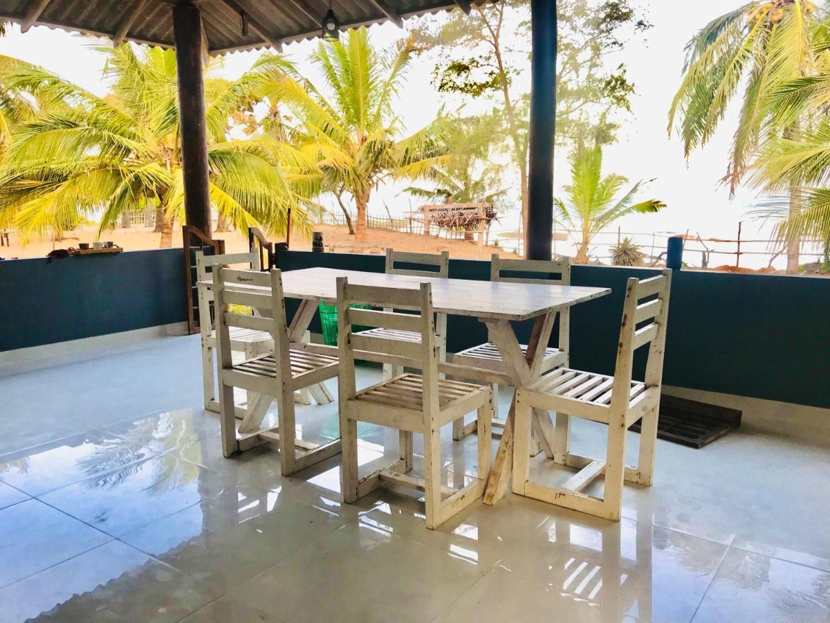 Beach Bungalow Yala Kirinda  Zewnętrze zdjęcie