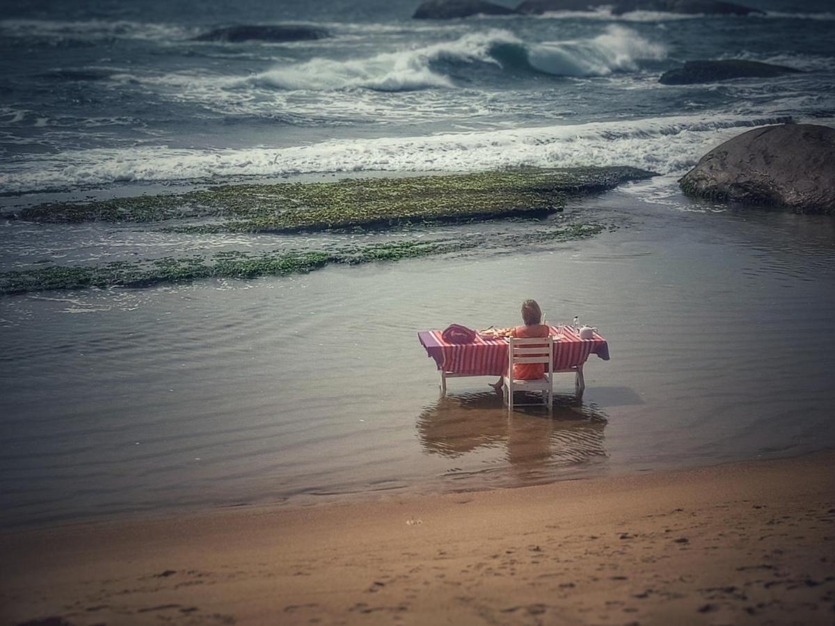 Beach Bungalow Yala Kirinda  Zewnętrze zdjęcie