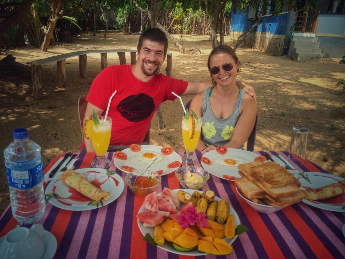 Beach Bungalow Yala Kirinda  Zewnętrze zdjęcie