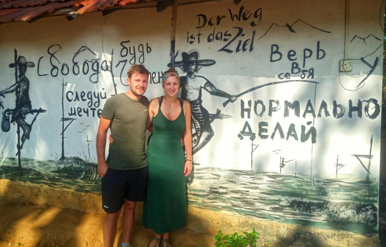 Beach Bungalow Yala Kirinda  Zewnętrze zdjęcie