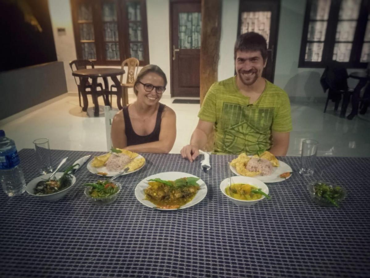 Beach Bungalow Yala Kirinda  Zewnętrze zdjęcie