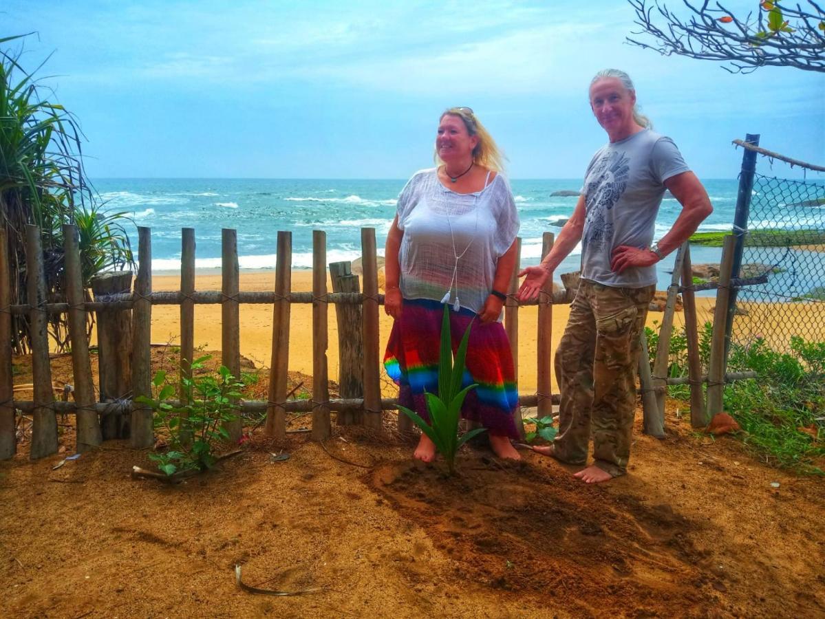 Beach Bungalow Yala Kirinda  Zewnętrze zdjęcie