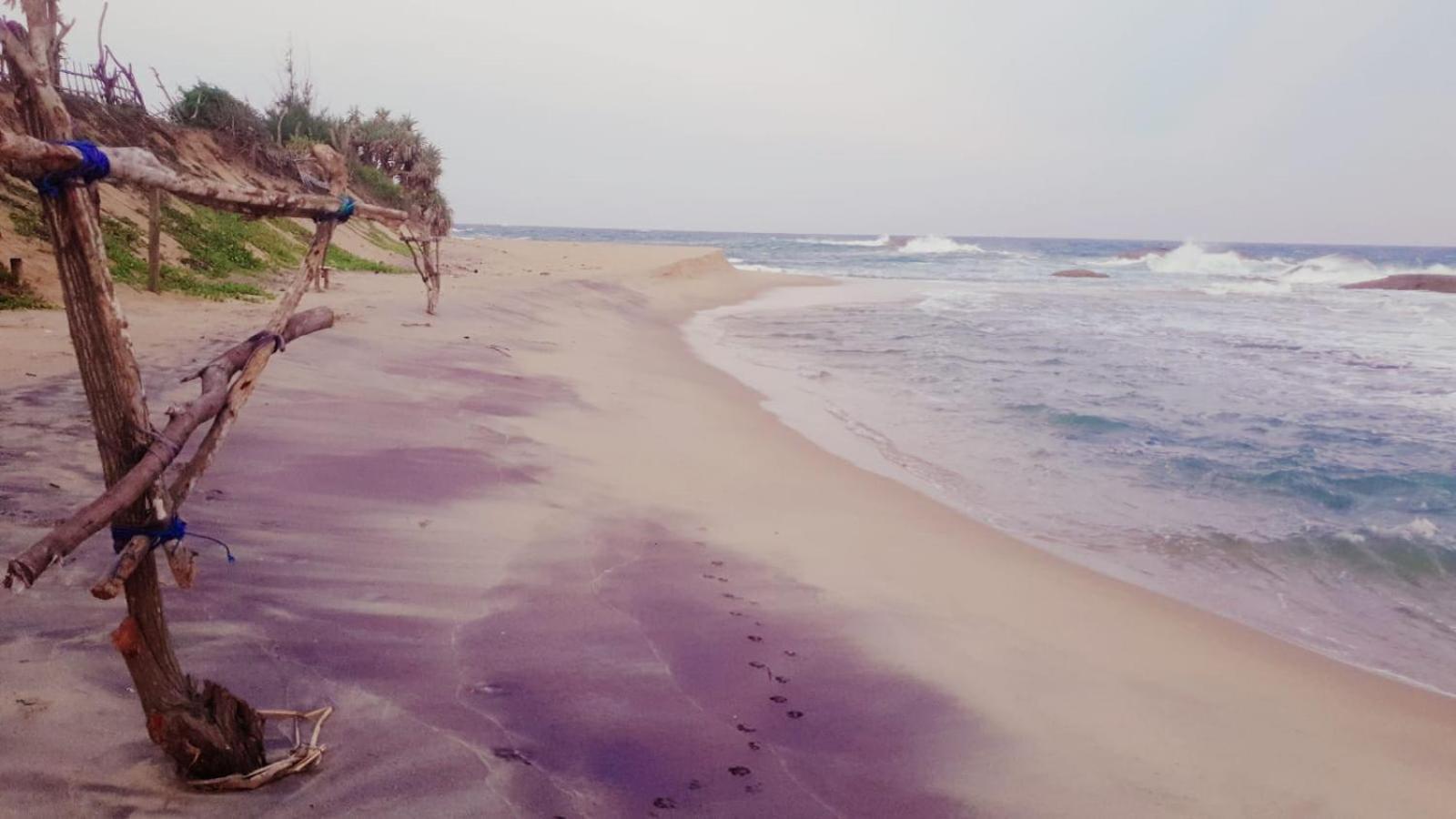 Beach Bungalow Yala Kirinda  Zewnętrze zdjęcie