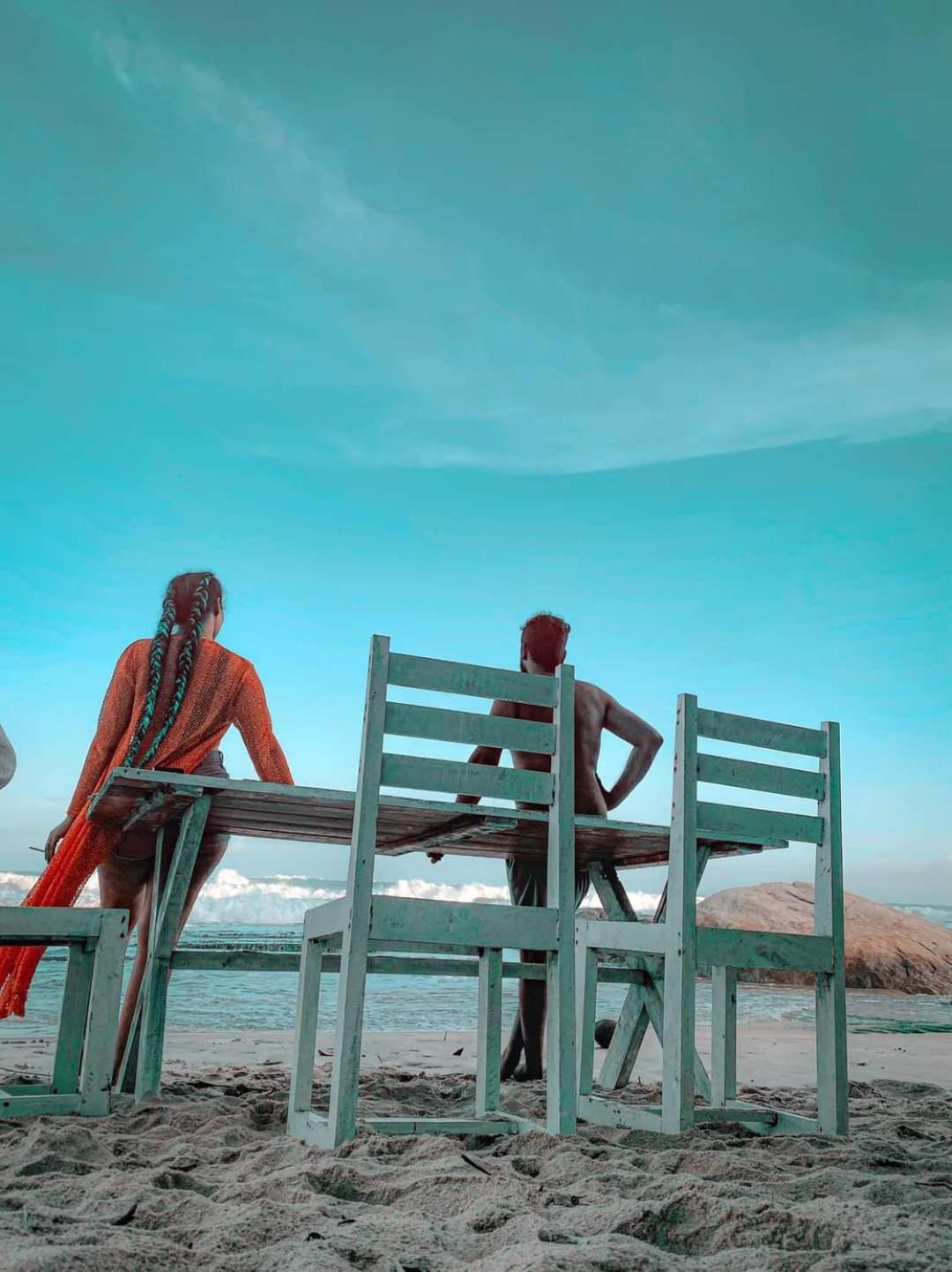 Beach Bungalow Yala Kirinda  Zewnętrze zdjęcie
