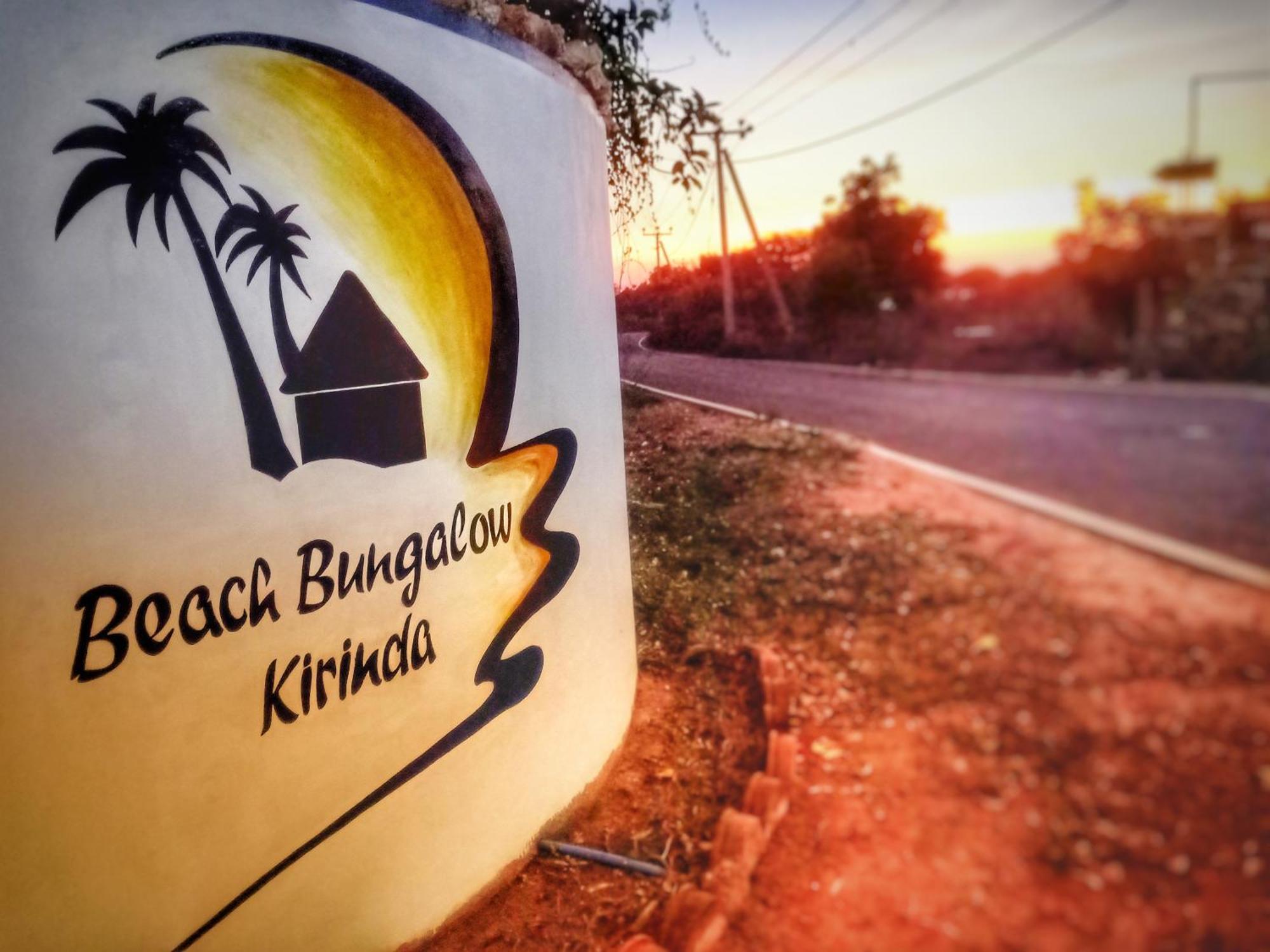 Beach Bungalow Yala Kirinda  Zewnętrze zdjęcie