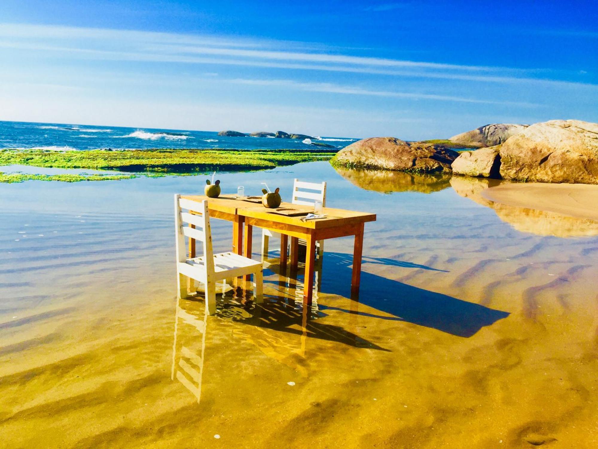 Beach Bungalow Yala Kirinda  Zewnętrze zdjęcie