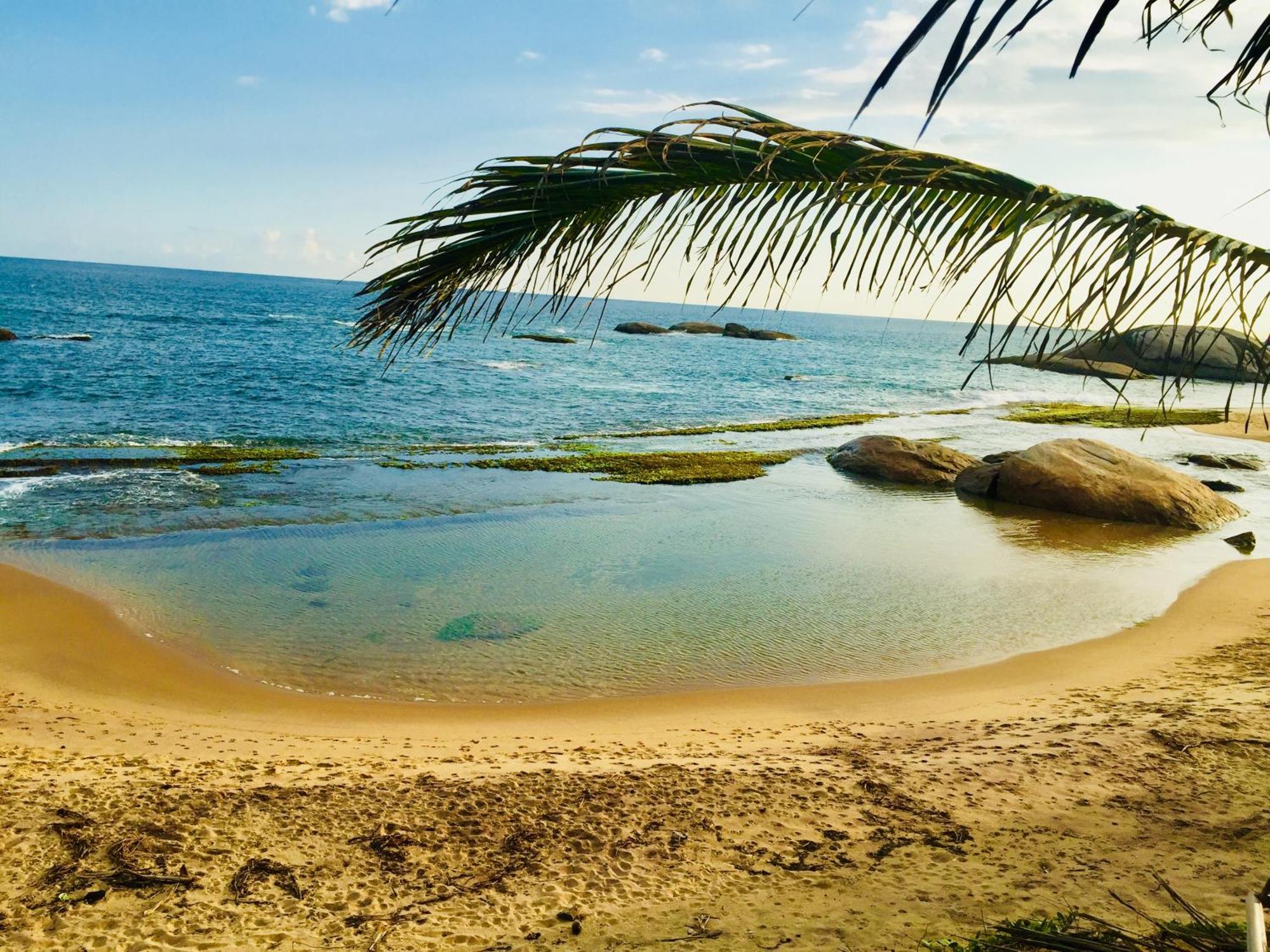 Beach Bungalow Yala Kirinda  Zewnętrze zdjęcie