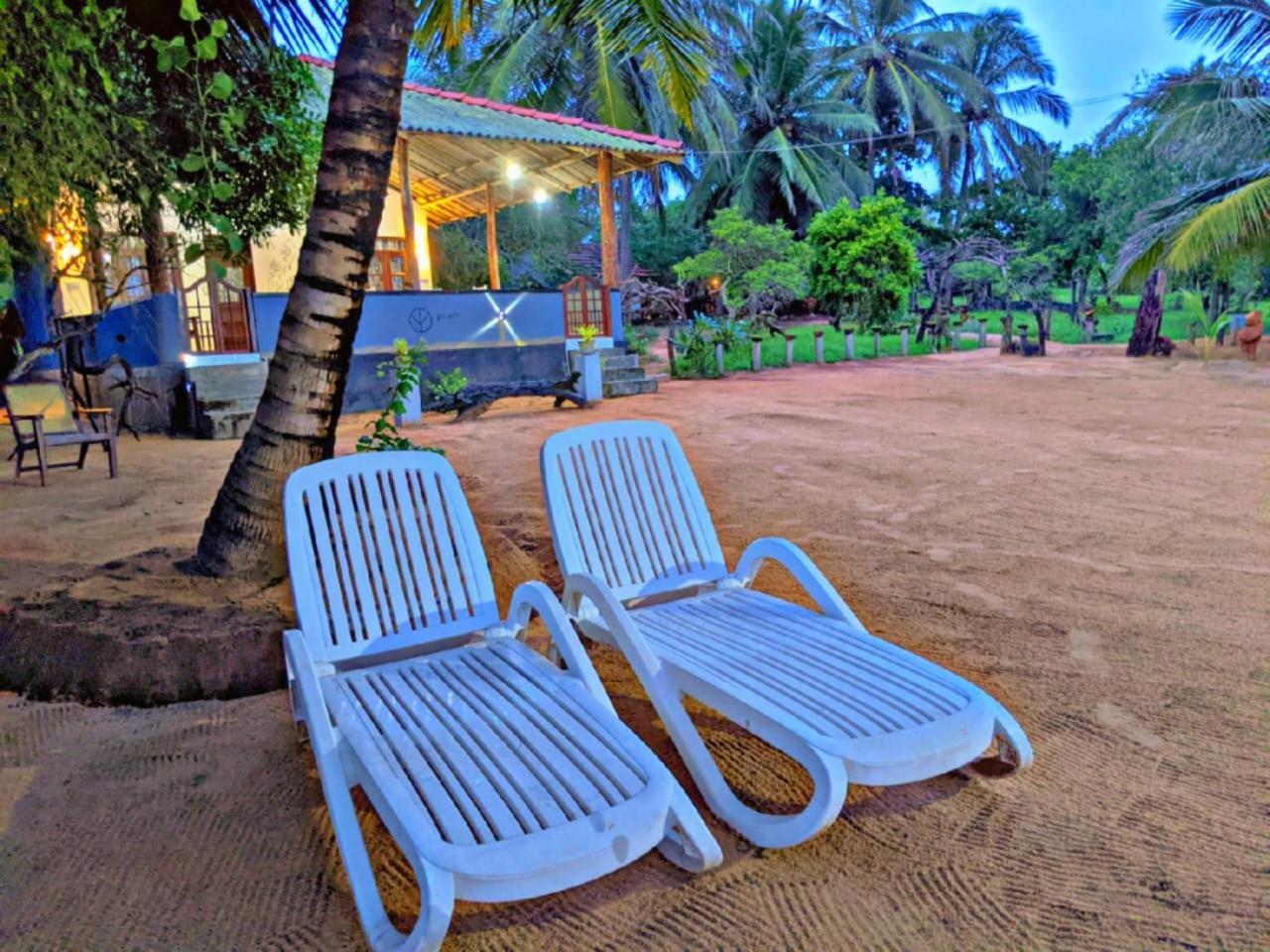 Beach Bungalow Yala Kirinda  Zewnętrze zdjęcie
