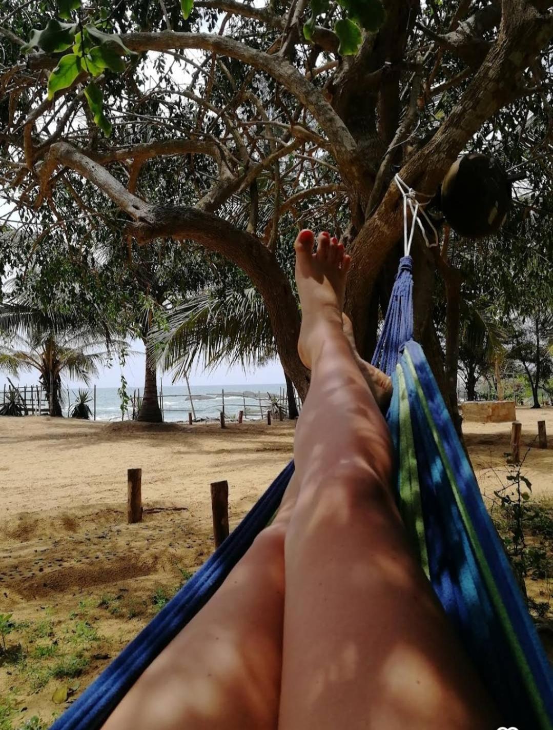 Beach Bungalow Yala Kirinda  Zewnętrze zdjęcie