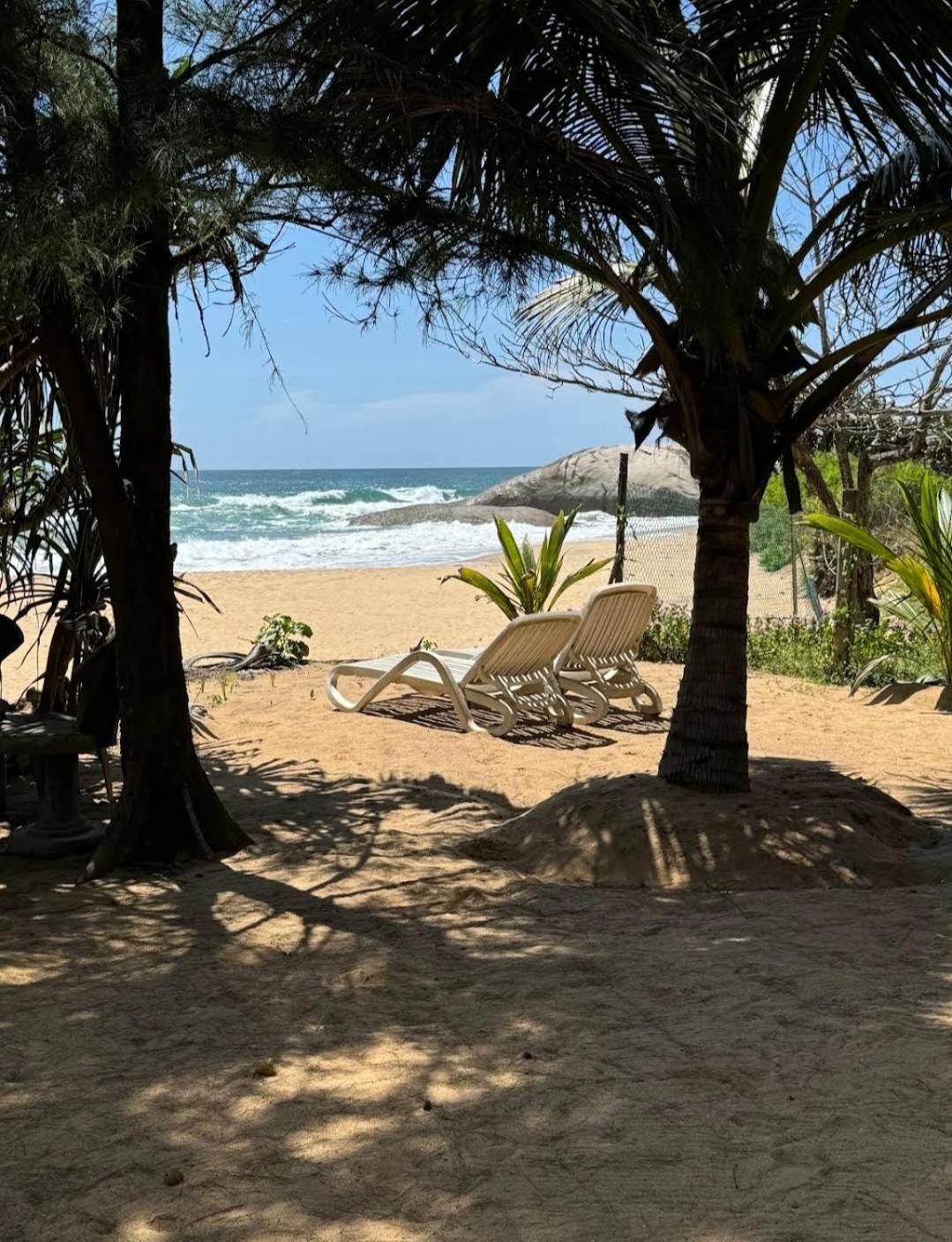 Beach Bungalow Yala Kirinda  Zewnętrze zdjęcie