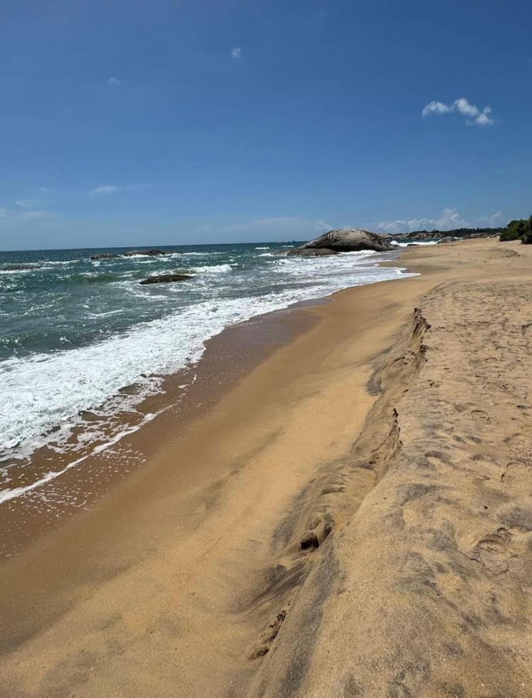 Beach Bungalow Yala Kirinda  Zewnętrze zdjęcie