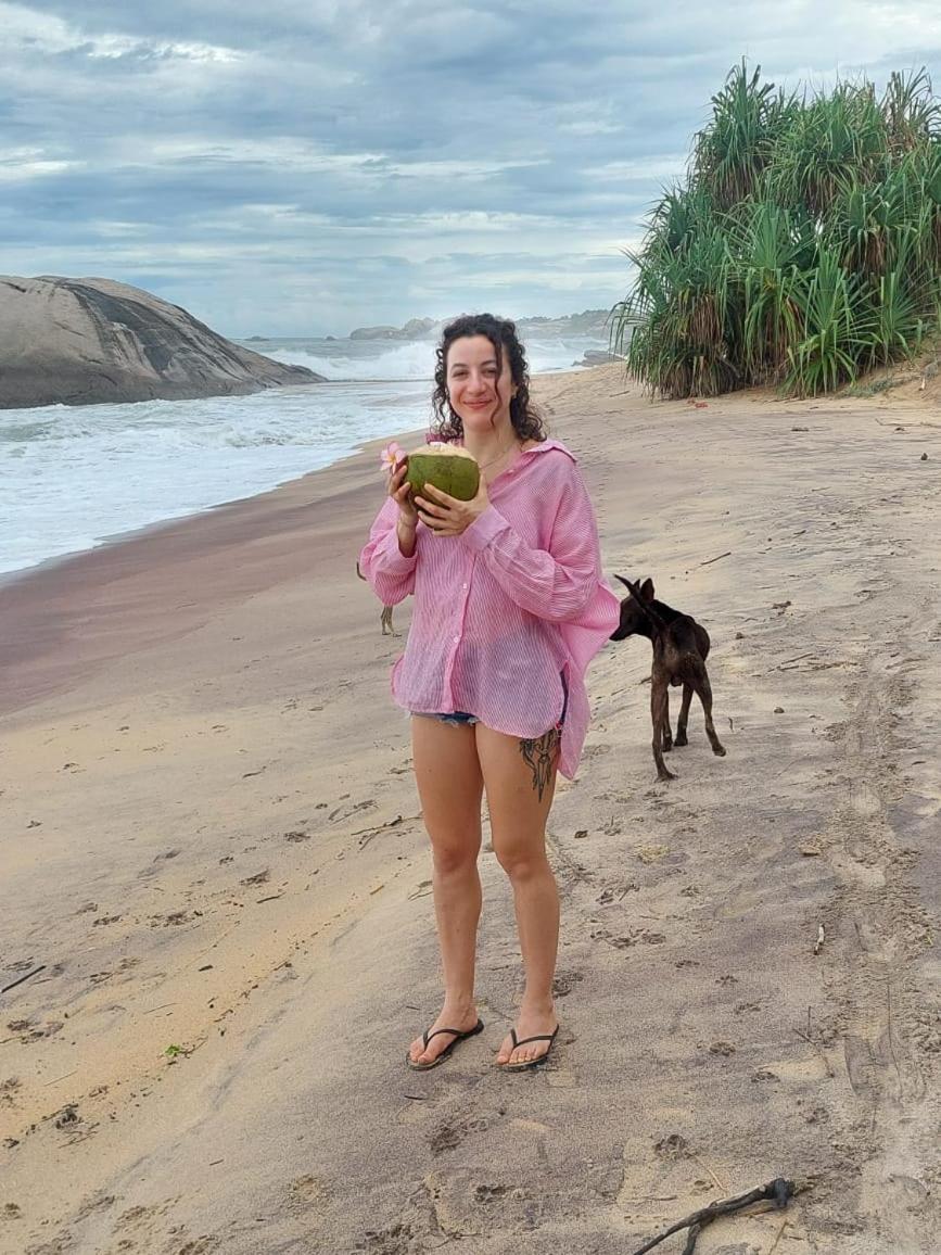 Beach Bungalow Yala Kirinda  Zewnętrze zdjęcie